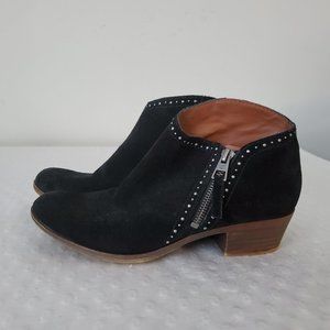 Lucky Brand Booties-Benna Sz 7